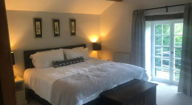 Номер Superior The Old Vicarage, Evenley. Brackley