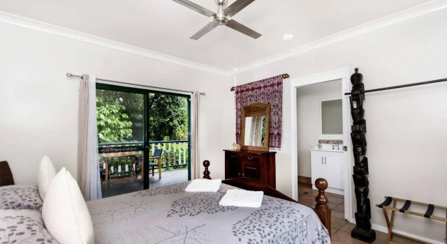 Red Mill House in Daintree, Rezervovat Hotel Daintree 