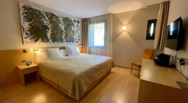 Двухместный номер Premium с красивым видом из окна Hotel Palome