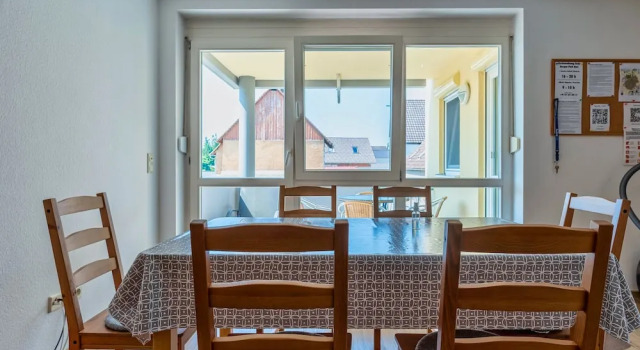 Апартаменты Classic Ferienwohnung beim Europa-Park Rust