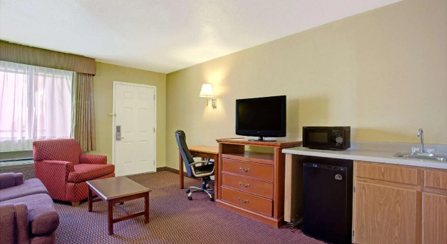 Люкс Travelodge by Wyndham Tucson AZ