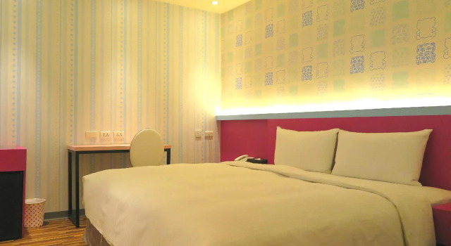 Двухместный номер Deluxe 191 Hotel