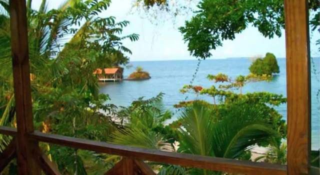 Двухместный номер Luxury Popa Paradise Beach Resort