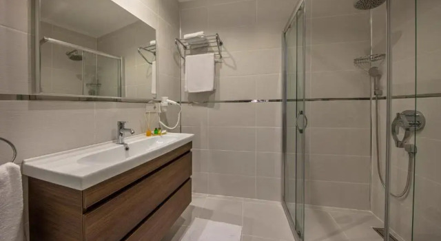 Одноместный номер Standard Mr Beyaz Hotel Sisli Istanbul
