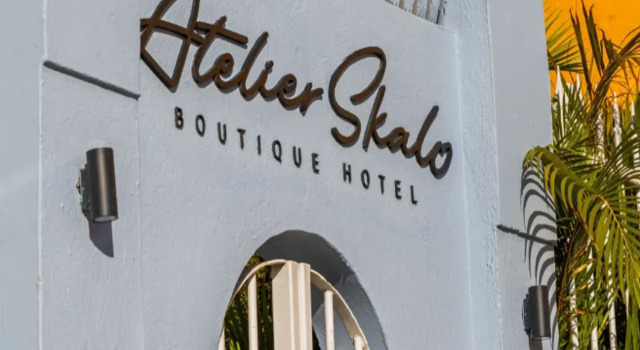 Hotel Scharloo