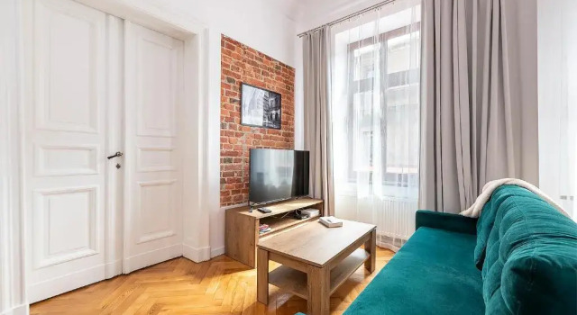 Rent-Apart City Center Piotrkowska, Забронировать Апартаменты/квартира Отели Лодзинское воеводства с парковкой, рядом с Улица Петрковская, Парковка