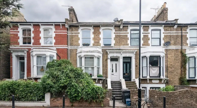 Modern North London Apartment