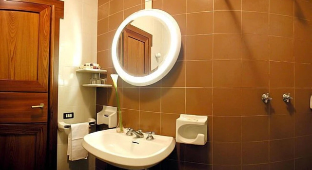 Трёхместный номер Standard Hotel Moderno