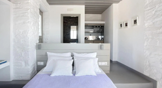 Полулюкс Kea Village Suites & Villas