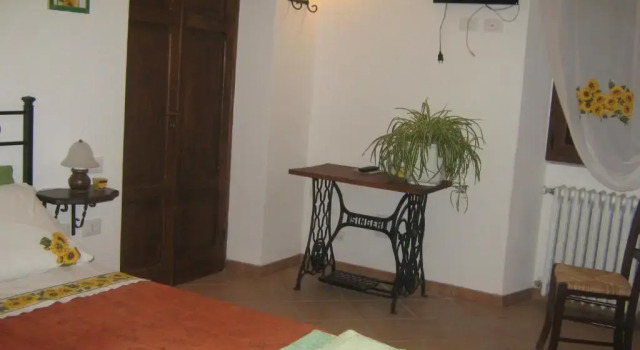 Двухместный номер Standard Agriturismo Il Vecchio Portico