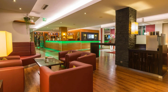 NOVINA HOTEL Südwestpark Nürnberg