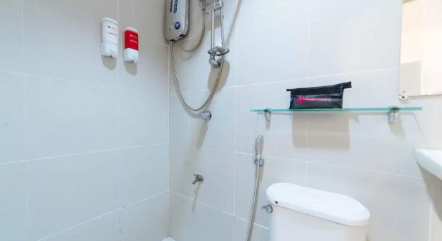 Двухместный номер Standard RedDoorz Plus near SM Lanang Davao