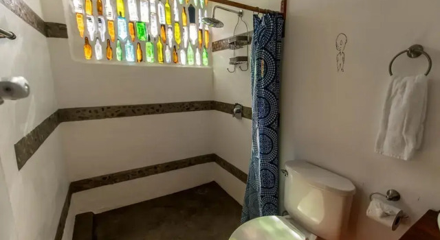 Двухместный номер Deluxe c 1 комнатой с видом на город Nuestra Casa