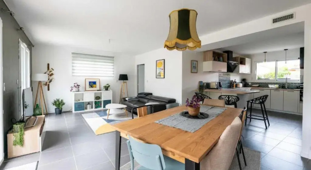 Коттедж Belle maison situee a La Teste-de-Buch pour 6 personnes