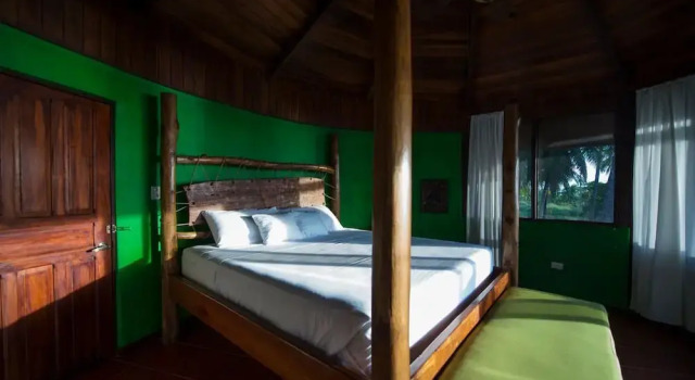 Playa Junquillal Eco Resort, Rezervovat Lázně / Resort Santa Cruz Guanacaste