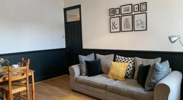 Апартаменты Faraday - Central location Ideal for contractors and visiting Newcastle Free Wifi Free Parking