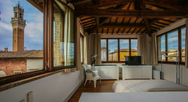 B&B Le Logge Luxury Rooms
