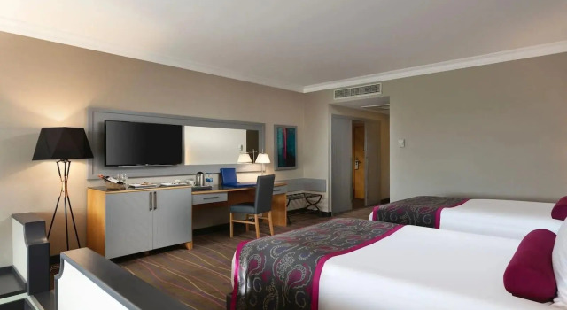 Номер Garden Floor Sirene Belek Hotel