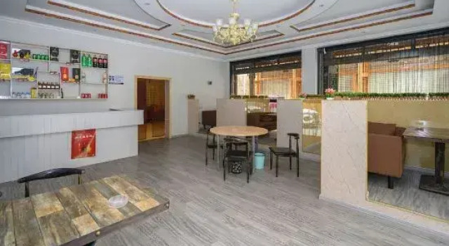 Muqi Nanshe Hotel, Book Hotel Hoteller og overnatningssteder i Moxi, Hotel