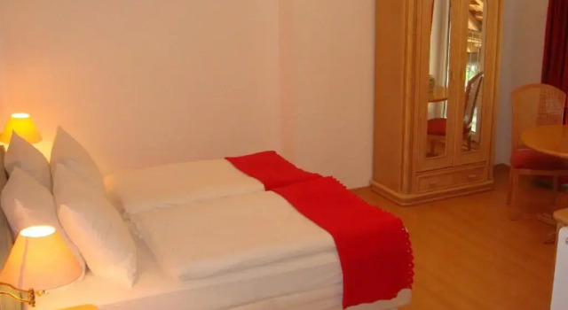Номер Standard Hotel Flower Power