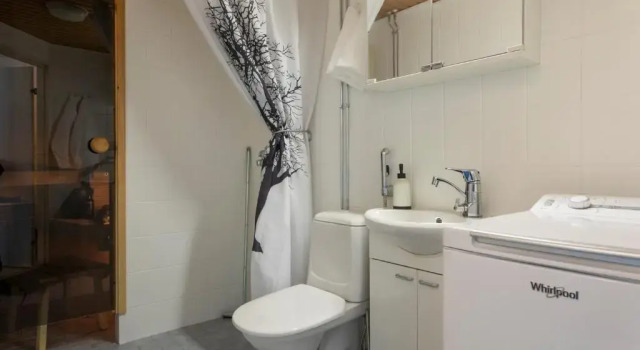 Апартаменты Tuomas´ luxurious suites, Rakka
