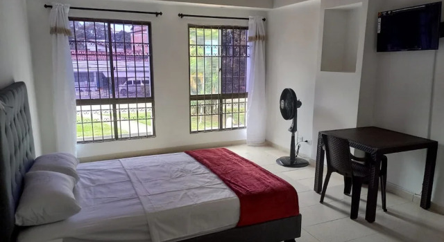Standard chambre Hotel Ayenda La 44 Norte