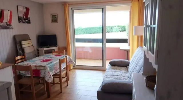 Appartement Cap d'Agde, 2 pièces, 5 personnes - FR-1-607-100, Book Lejlighed Lejligheder i Cap d'Agde, Lejlighed