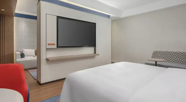 Люкс Holiday Inn Express Chenzhou Suxian by IHG
