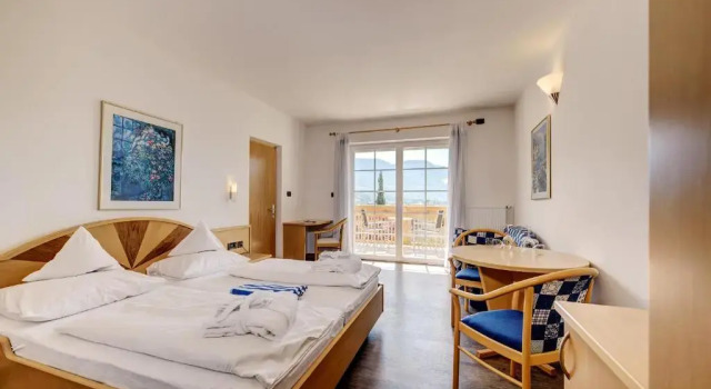 Двухместный номер Comfort с балконом Ruster Resort
