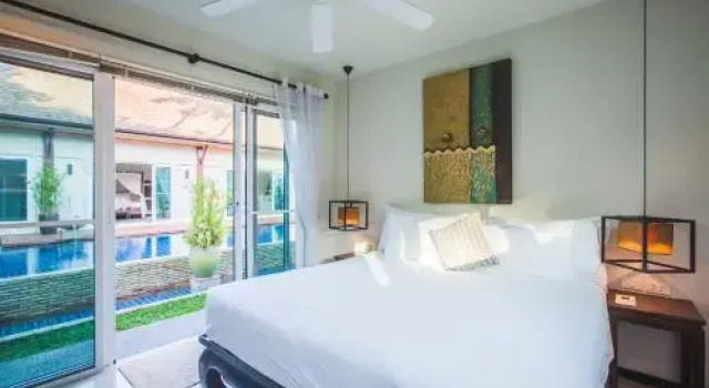 Two Villas Oriental