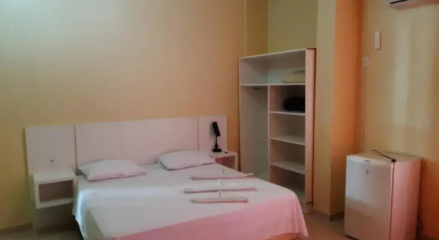 Двухместный номер Standard HsHotelaria - Filial Bombinhas