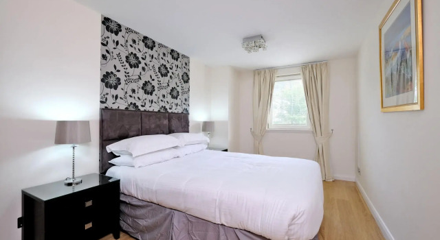 Deluxe and Secure Apartment Close to Aberdeen City Centre, Prenota Appartamento Aberdeen 