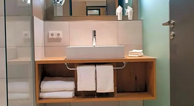 Номер Standard Piazza Hotel und Restaurant