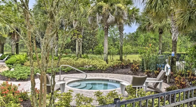 13 Mi to Parks: Davenport Home w/ Pool & Game Room
