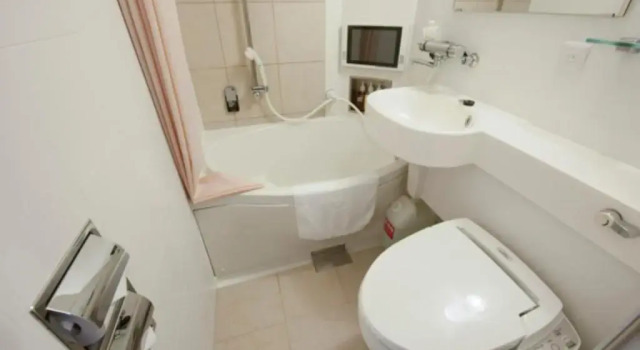 Одноместный номер Dormy Inn Express Matsue