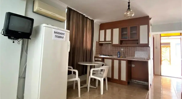 Апартаменты Цокольный этаж Erol Apart