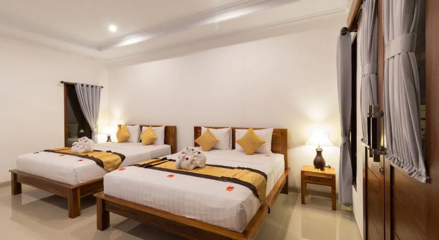Номер Standard Kusuma Guesthouse