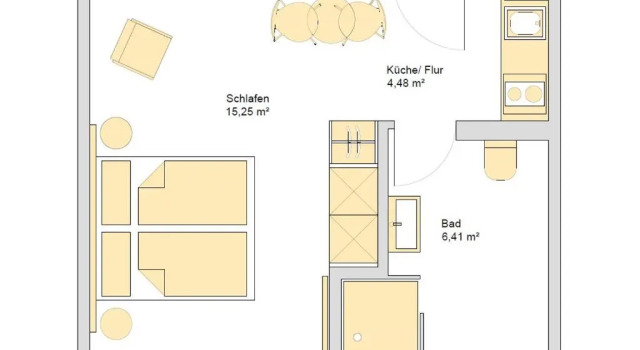 Апартаменты Sternen Bohlingen Aparthotel