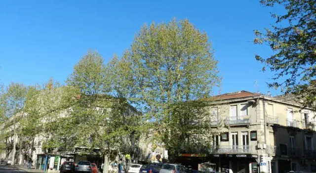 Montpellier Central Studio, Забронировать Отель Отели Монпелье с парковкой, рядом с Музей Атгер, Парковка