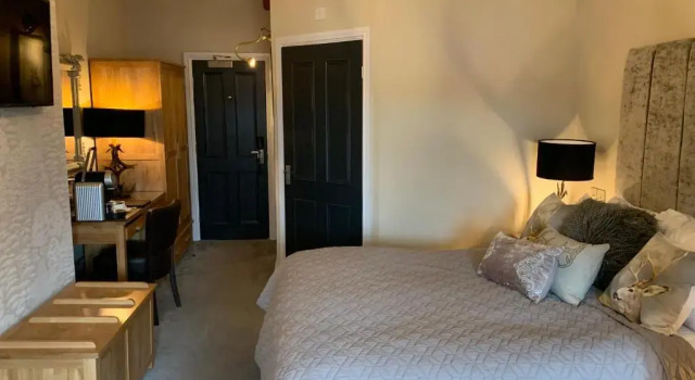 Двухместный номер Superior The Wheatsheaf Hotel, Sandbach