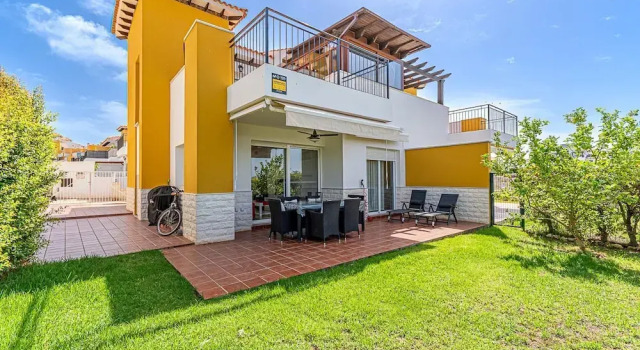 Villa Kalma Luxury House in Vera Playa