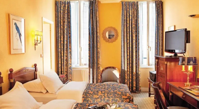 Номер Superior Hôtel de Varenne