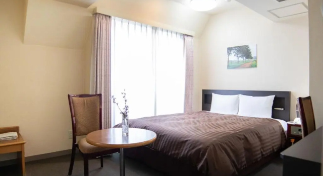 Двухместный номер Standard Hotel Continental Fuchu