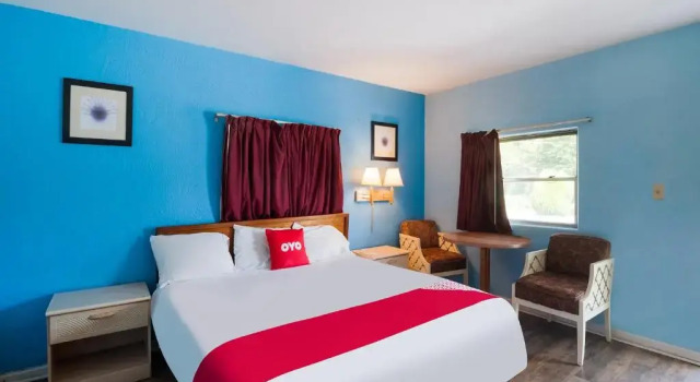 Номер Standard BlueJay Motel - Salem - Roanoke I-81