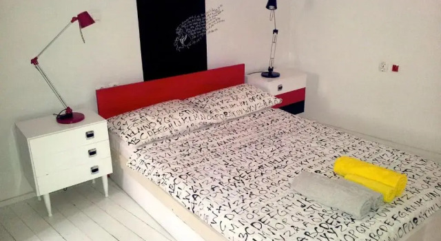 Двухместный номер Standard Houses of Motovun