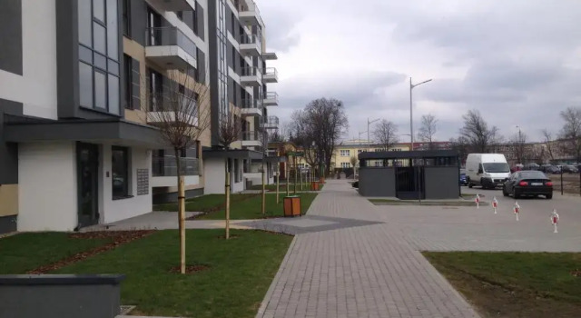 Апартаменты Apartament Alihouse