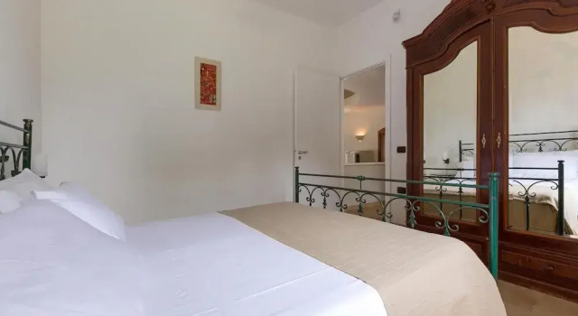 Villa Le Due Sorelle, Buchen Sie Villa Villen in Ugento, Villa
