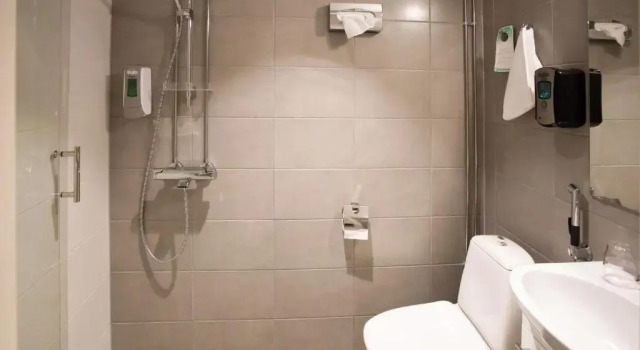Одноместный номер Standard Hotel Vanha Rauma