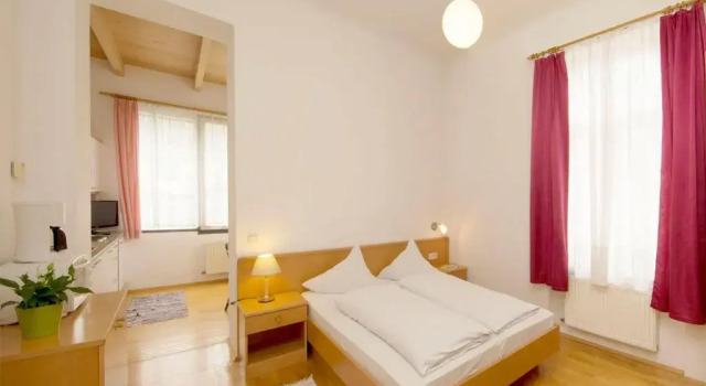 Студия Villa Residence Santer