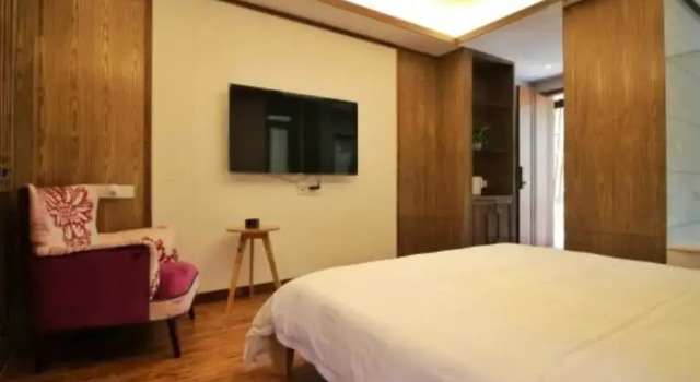 Номер Superior Floral Hotel Anji Mulianqingye